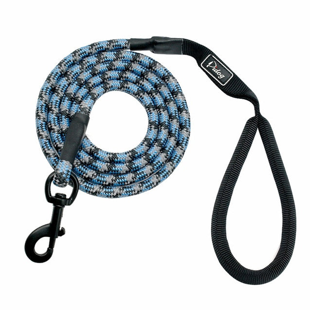 Chew Resistant Night Reflective Dog Leash