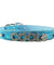 Personalized Rhinestone Dog Collar