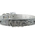 Personalized Rhinestone Dog Collar