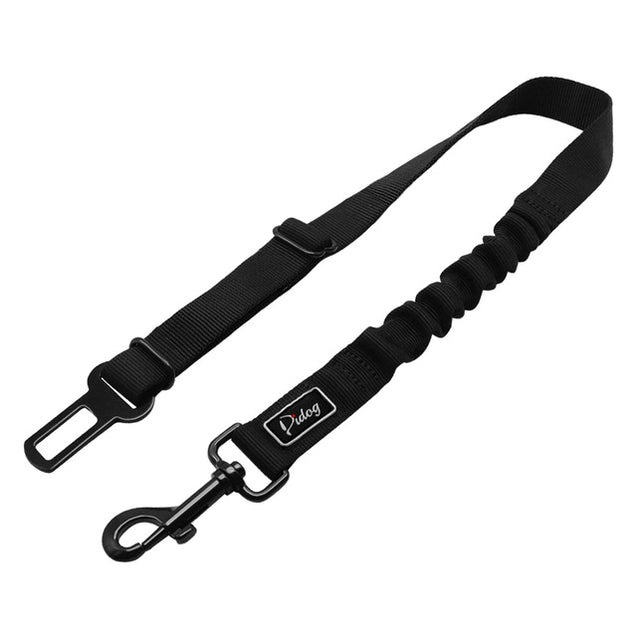 Adjustable Bungee Pet Safety Seat Belt