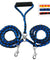 2 Way Nylon Dual Dog Leash