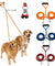 2 Way Nylon Dual Dog Leash