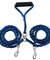 2 Way Nylon Dual Dog Leash