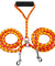 2 Way Nylon Dual Dog Leash