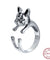 Adjustable Bulldog Ring