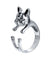 Adjustable Bulldog Ring