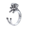 Adjustable Labrador Retriever Ring