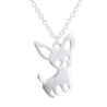 Chihuahua Pet Pendant Necklace