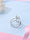 Cute Adjustable Cat Ring