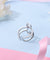 Cute Adjustable Cat Ring