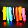 Nylon LED Anti-lost Flashing & Glowing Dog Collar