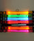 Nylon LED Anti-lost Flashing & Glowing Dog Collar