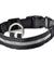 Nylon LED Anti-lost Flashing & Glowing Dog Collar