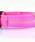 Nylon LED Anti-lost Flashing & Glowing Dog Collar