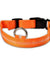 Nylon LED Anti-lost Flashing & Glowing Dog Collar