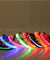 Nylon LED Anti-lost Flashing & Glowing Dog Collar