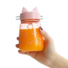 Portable Cat Designed Water Bottle