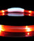 Rechargeable Flashing Dog Collar