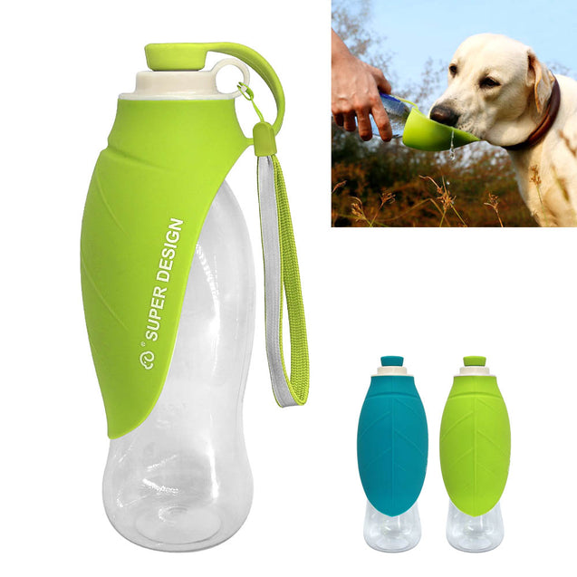 Sporty Dog Travelling Water Bottle