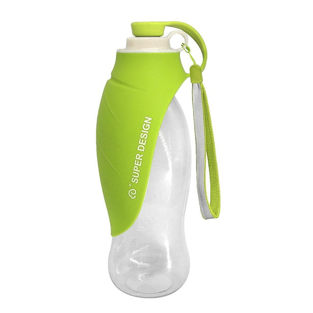 Sporty Dog Travelling Water Bottle