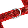 Bling Sequins Cat Harness Leash