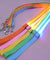 Nylon LED Anti-lost Flashing & Glowing Dog Collar
