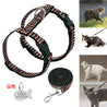 Reflective & Adjustable Cat Harness